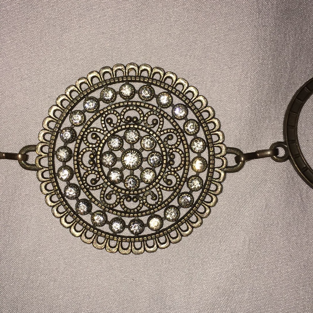 Chain Belt, Size M/L - Picture 3 of 8
